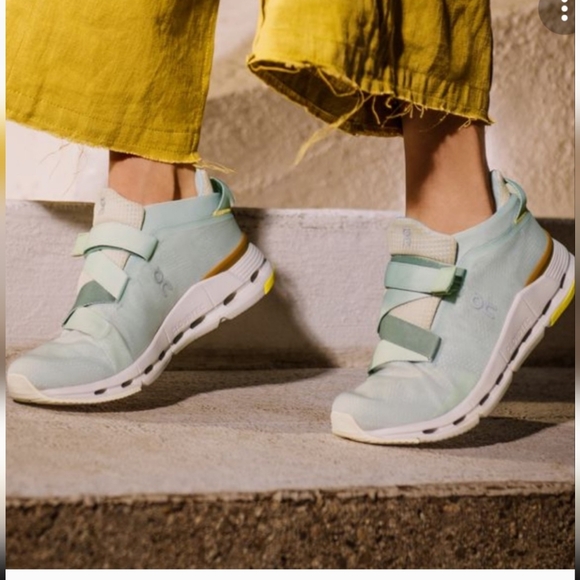 ON Cloud running cloudnova wrap leaf cumin 9.5 41 - Picture 6 of 8